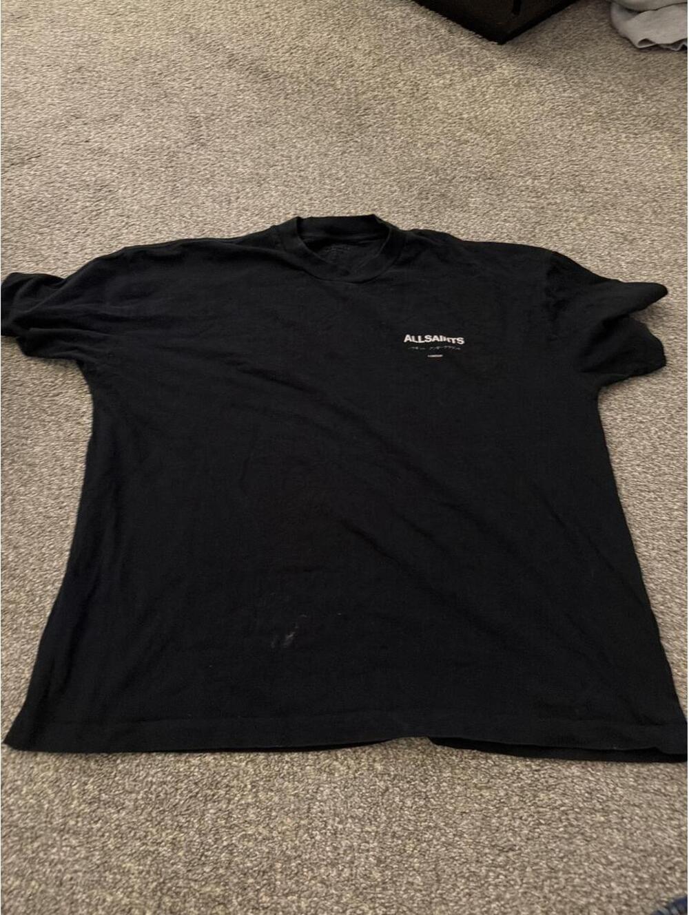 All Saints London Tokyo TShirt